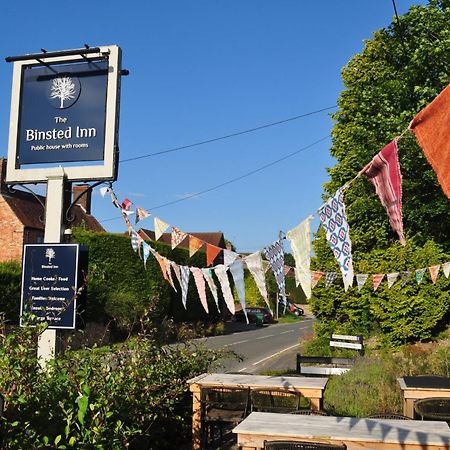 The Binsted Inn Alton  Eksteriør billede
